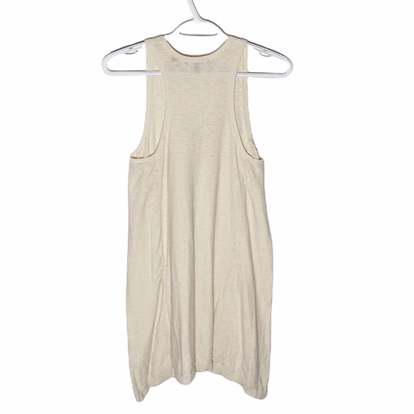 Vince textured sweater tank with pockets size S - Picture 2 of 10